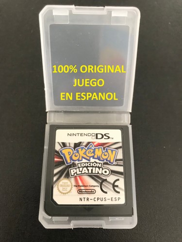 Pokémon edicion - 🇪🇸,