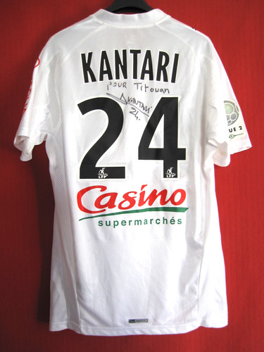 Maillot brest porté - porté, kantari