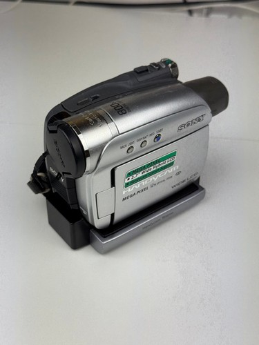 Vintage camera camrecorder - camera,