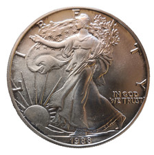 ETATS-UNIS : 1 Dollar American