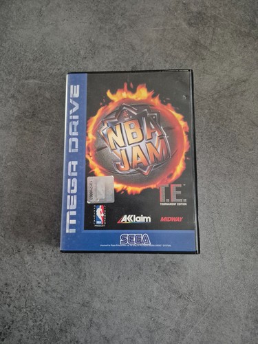 Nba jam tournament edition - nba,