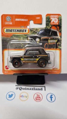 Matchbox mbx field - field,