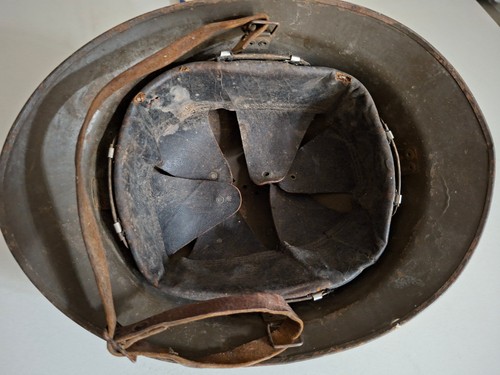Casque adrian 1926 avec - 1926,