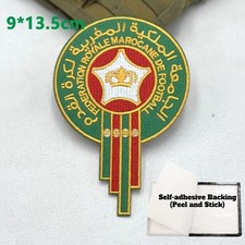 Patch Maroc Football FRMF