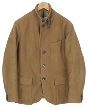 Moncler Hommes Veste XL Marron