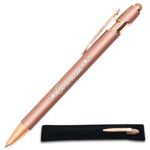 Stylo gravé connasse cadeau - connasse,