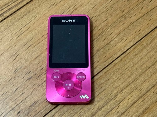 Sony s785 walkman series - nw-s785, s