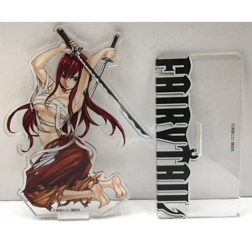 Support acrylique erza - support,