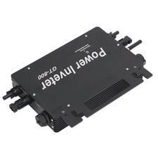 Solar Panel Inverter Single Phase DC To AC Grid Tie Micro WiFi