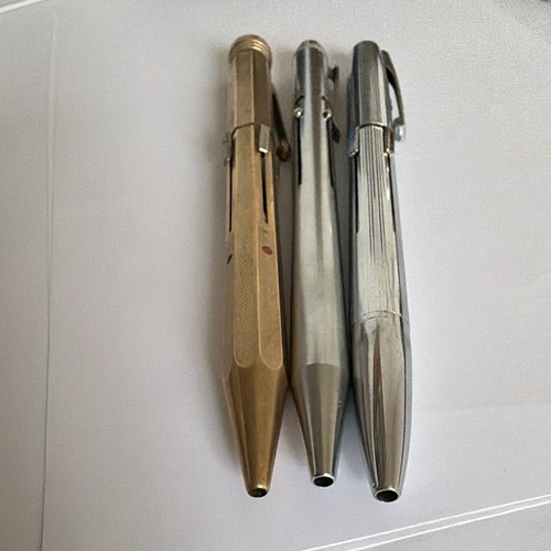 Lot stylos couleurs - 3,