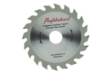 125mm mètre dur lame de scie