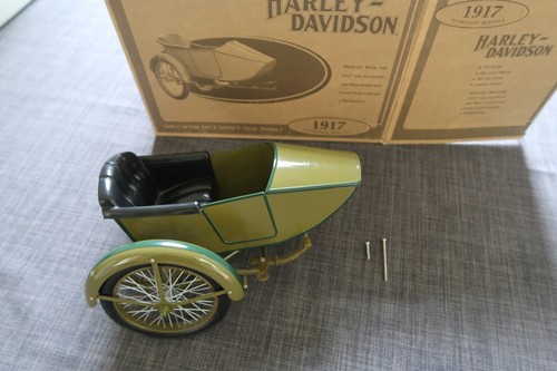 Harley davidson side car - harley,