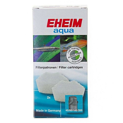 Eheim cartouches filtration - eheim,