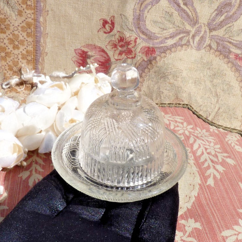 Dînette ancienne cloche à - dÎnette,