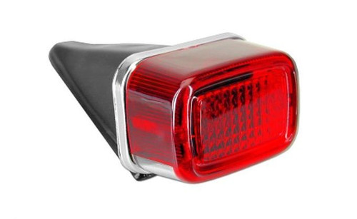 Feu rouge arrière - rouge,