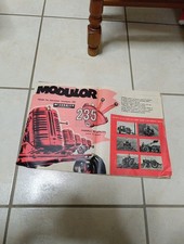 vintage agricultural information top module mc McCormick 235