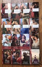 LOT  16 livres  HARLEQUIN -