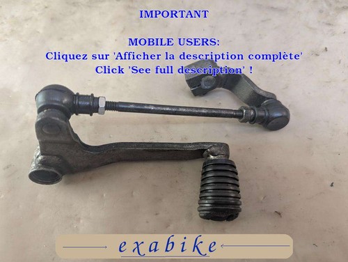 Selecteur vitesse pour - vitesse,