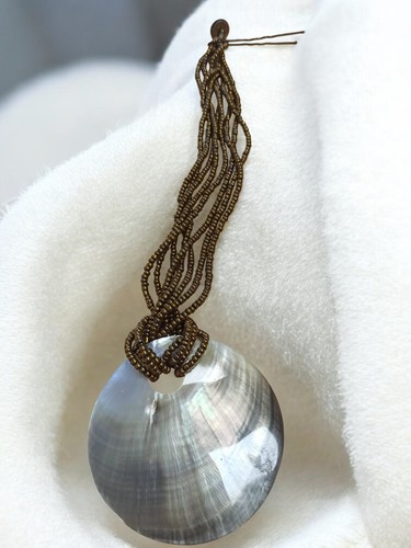 Collier ancien vintage rétro