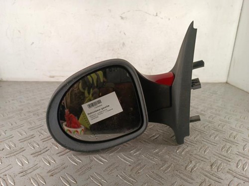 Retroviseur gauche renault - retroviseur,