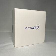 Amazfit Bip 3 Pro Smartwatch for Men - Mo.  A2171 - Black - NEW OPEN!
