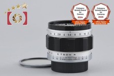Objectif Canon 50 mm f/1,4 L39