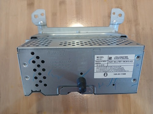 Autoradio origine ford - ford, ka+