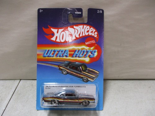 Hot wheels ultra - hot, hots