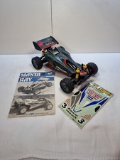 Tamiya Manta Ray 1:10 R/C OFF ROAD VINTAGE