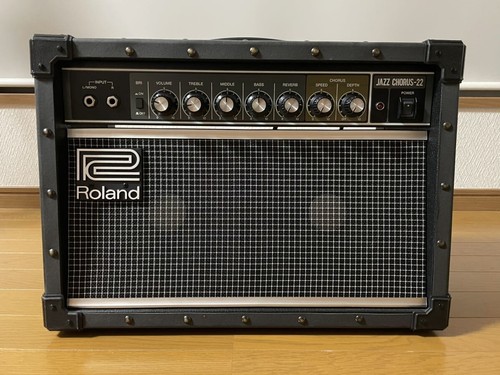 Roland jazz chorus - jc-22,