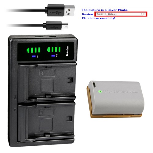 Kastar battery ltd2 usb - battery,
