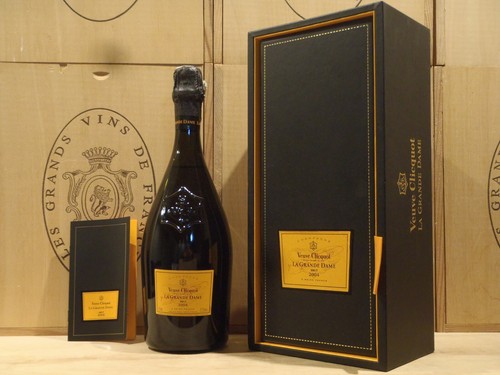Champagne veuve clicquot - clicquot, la