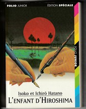 L'Enfant d'Hiroshima Isoko et Ichirô Hatano Joan Schatzberg bombe atomique