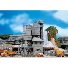 Faller 191816 - Ancien Mélangeur À Béton Kit Neuf