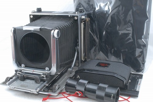 Linhof technika field camera - linhof,