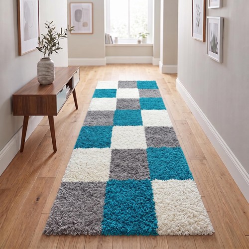 Tapis shaggy poils - shaggy, longs