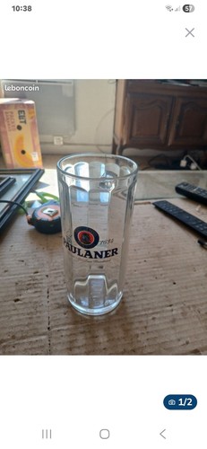 Chope paulaner - chope,
