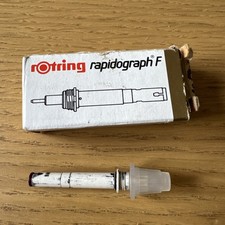Pointe Rotring Rapidograph F