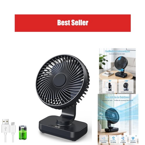 Ventilateur table usb - ventilateur,