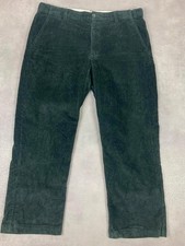 Pantalon velours côtelé