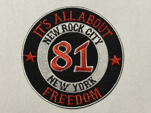 Hells angels patch - patch, new