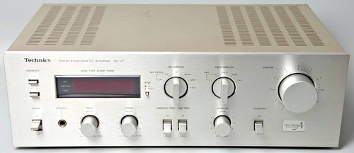 Technics amplificateur - technics, su-v2
