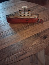 Bateau Jouet Jep Années 30