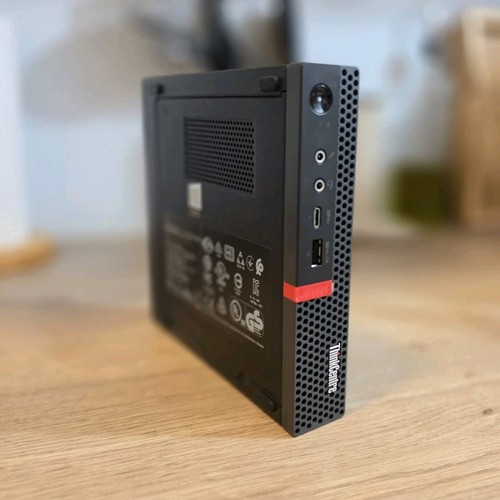 Lenovo thinkcentre m720q tiny - lenovo,