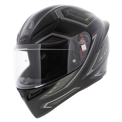 Casque agv sling noir mat - casque,