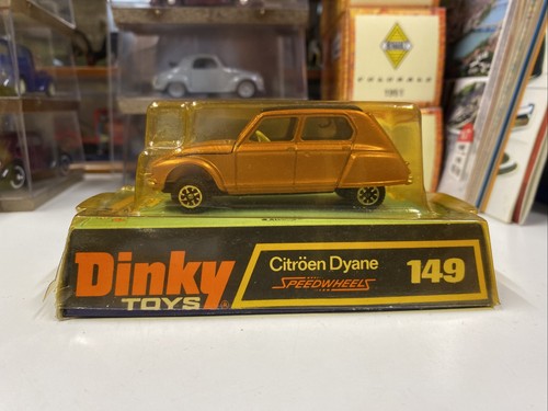 Dinky toys made - in, england