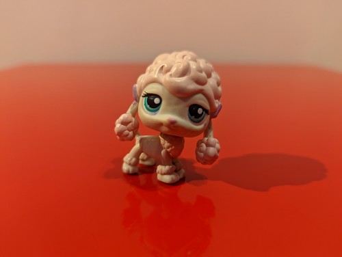 Littlest petshop chien - littlest, "chien