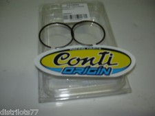 PAIRE DE SEGMENT POUR CYLINDRE