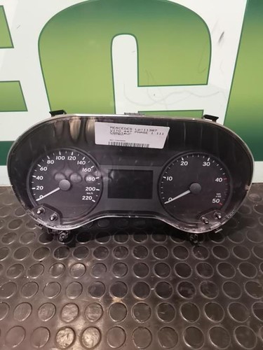 Compteur mercedes vito 447 - compteur,