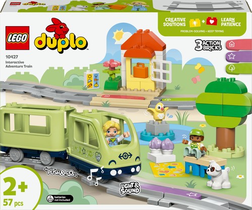 Lego duplo 10427 - lego,